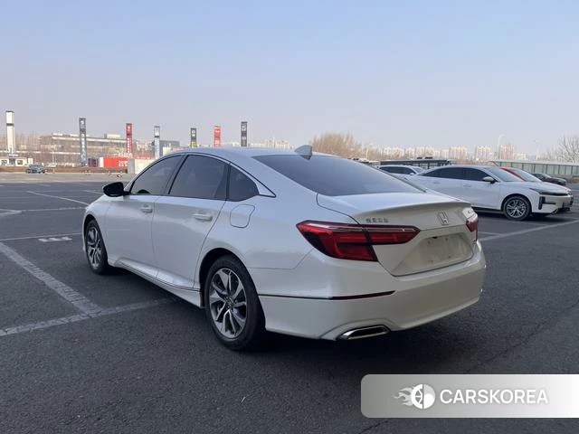 Honda Yingshipai 2020 Белый из Китая, фото 3