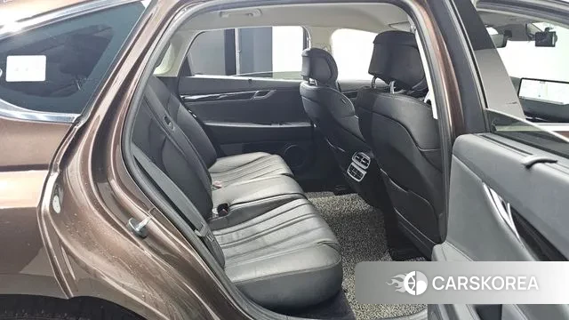 Genesis G80 (RG3) 2020 Коричневый из Кореи, фото 3