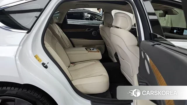 Genesis G80 (RG3) 2023 Белый из Кореи, фото 3