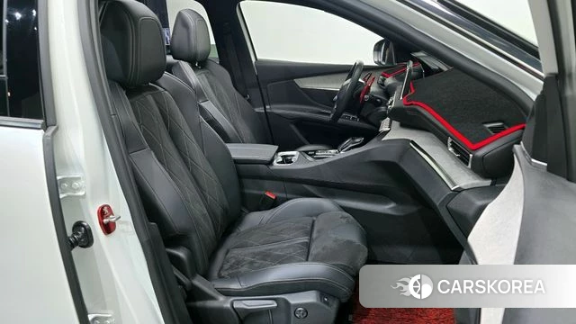 Peugeot 3008 second generation 2019 Белый из Кореи, фото 3