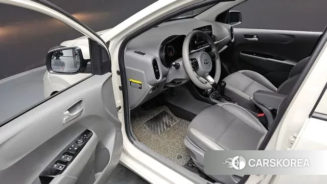 Kia Morning Urban (JA) 2020 Жемчужный цвет из Кореи, фото 3