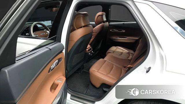 Genesis GV70 2021 Белый из Кореи, фото 3