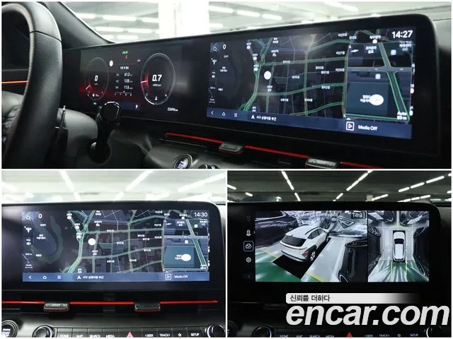 Hyundai Kona (SX2) id 2685300 из Кореи 3