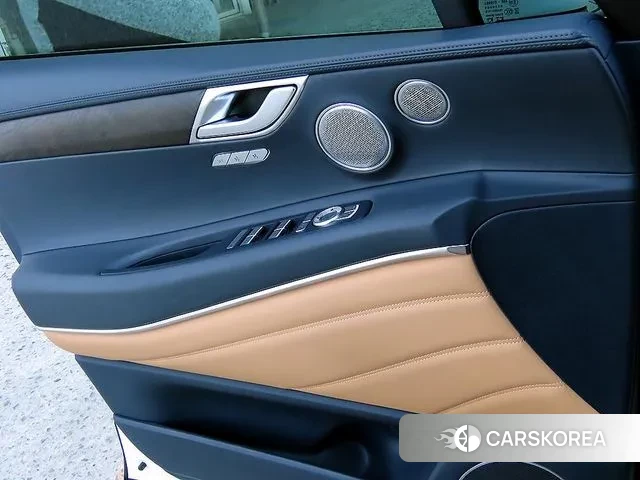 Genesis GV80 2020 Белый из Кореи, фото 3