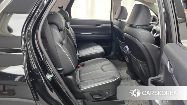 Hyundai Palisade 2022 Черный из Кореи, фото 3