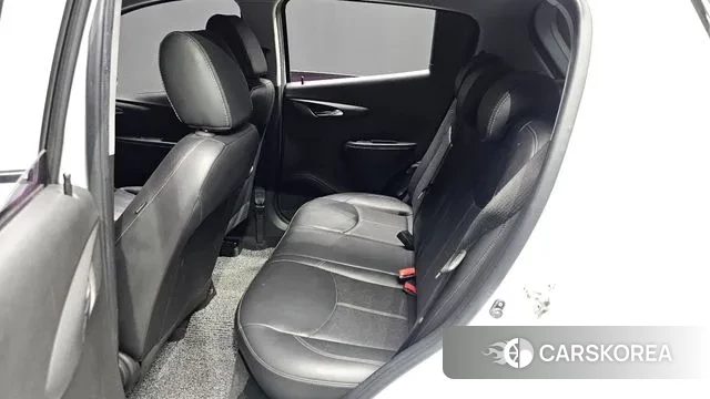 Chevrolet (GM Daewoo) The Next Spark 2018 Белый из Кореи, фото 3