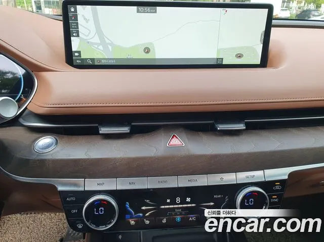 Genesis G80 (RG3) 2020 Серый из Кореи, фото 3