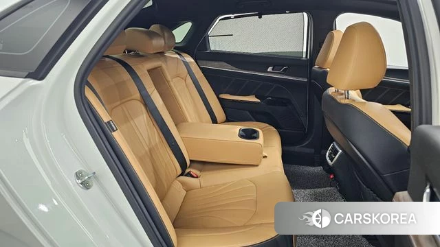 Kia K5 3rd generation 2019 Белый из Кореи, фото 3