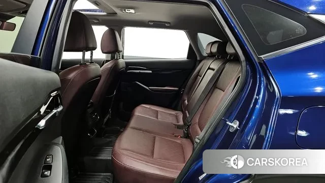 Kia Seltos 2020 Синий из Кореи, фото 3