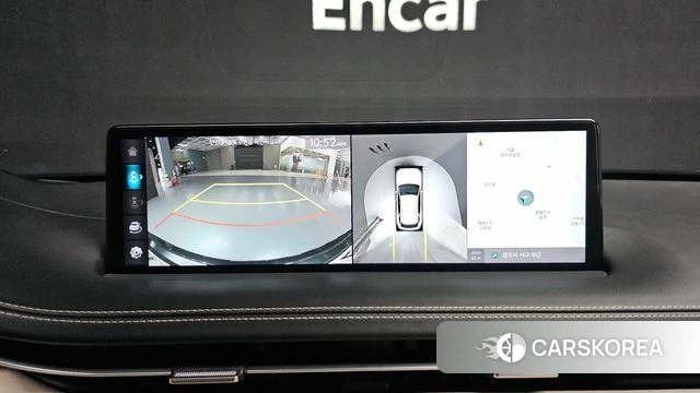 Genesis GV70 2023 Белый из Кореи, фото 3