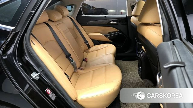 Kia K7 Premier Hybrid 2021 Черный из Кореи, фото 3