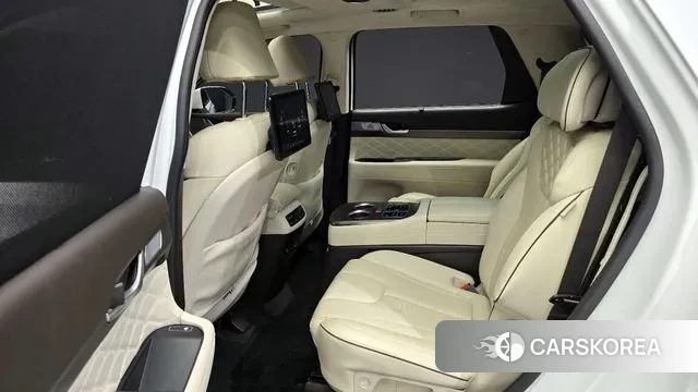 Hyundai Palisade 2021 Белый из Кореи, фото 3