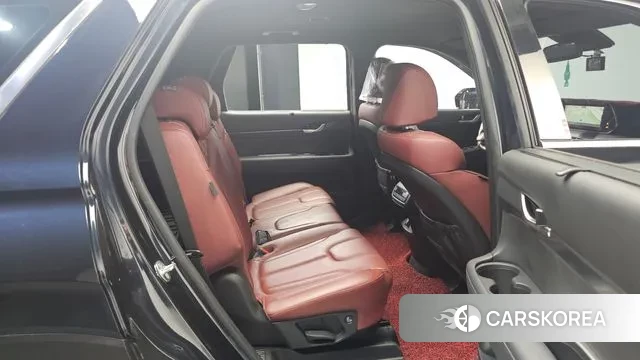 Hyundai Palisade 2019 Синий из Кореи, фото 3