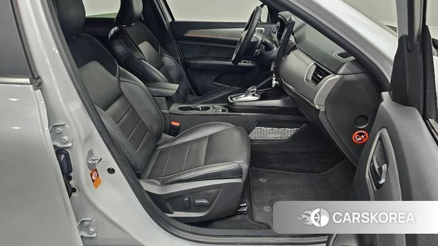 Renault Korea (Samsung) Arcana 2024 Белый из Кореи, фото 3