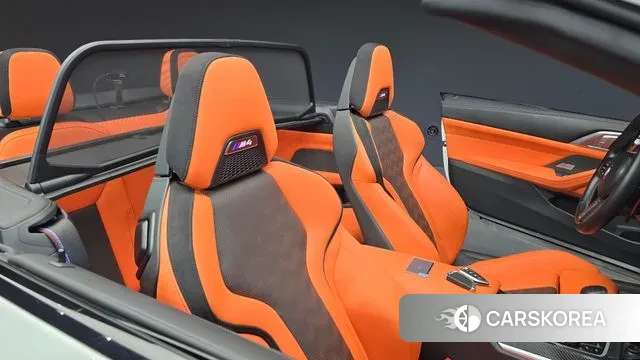 BMW M4 (G82) 2023 Белый из Кореи, фото 3