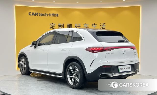 Mercedes-Benz EQE SUV 2025 Белый из Китая, фото 3
