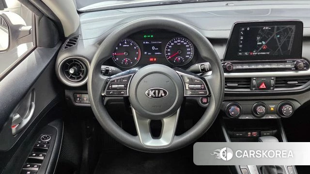 Kia Come New K3 2018 Белый из Кореи, фото 3
