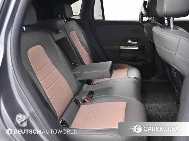 Mercedes-Benz EQA H243 2021 Серый из Кореи, фото 3