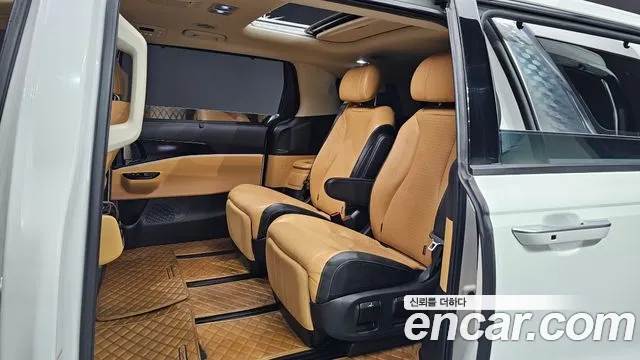 Kia Carnival 4th generation id 2694947 из Кореи 3