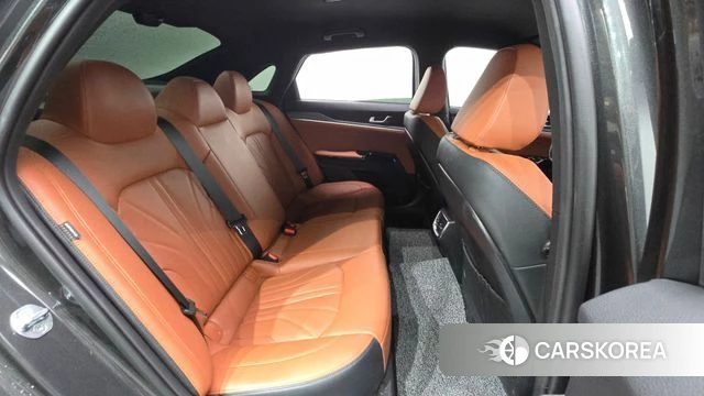 Kia The New K5 3rd generation 2024 Серый из Кореи, фото 3