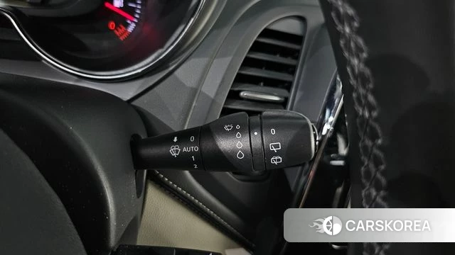 Renault Korea (Samsung) New QM3 2018 Фиолетовый из Кореи, фото 3