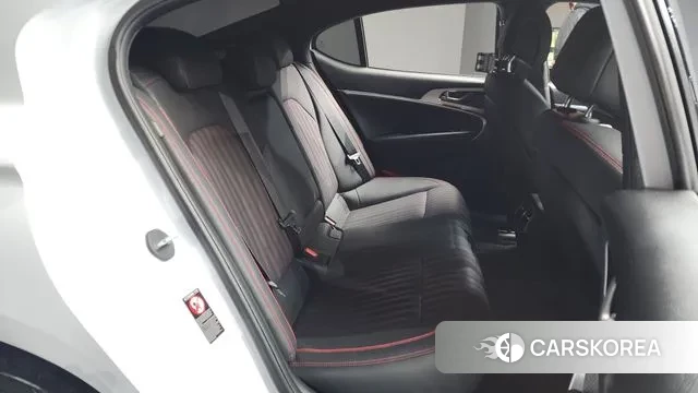 Genesis G70 2019 Белый из Кореи, фото 3