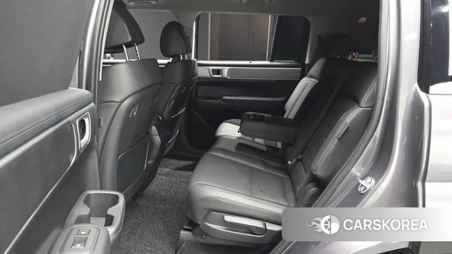 Hyundai Santa Fe (MX5) 2024 Серый из Кореи, фото 3