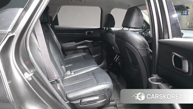 Kia The New Sorento 4th Generation 2023 Серый из Кореи, фото 3