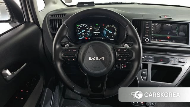Kia The New Kia Ray EV 2023 Белый из Кореи, фото 3