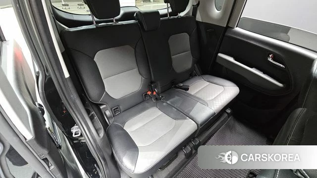 Kia The New Ray 2022 Черный из Кореи, фото 3