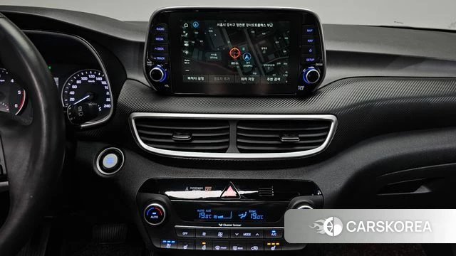 Hyundai All New Tucson 2019 Белый из Кореи, фото 3