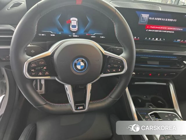 BMW i4 2025 Белый из Кореи, фото 3