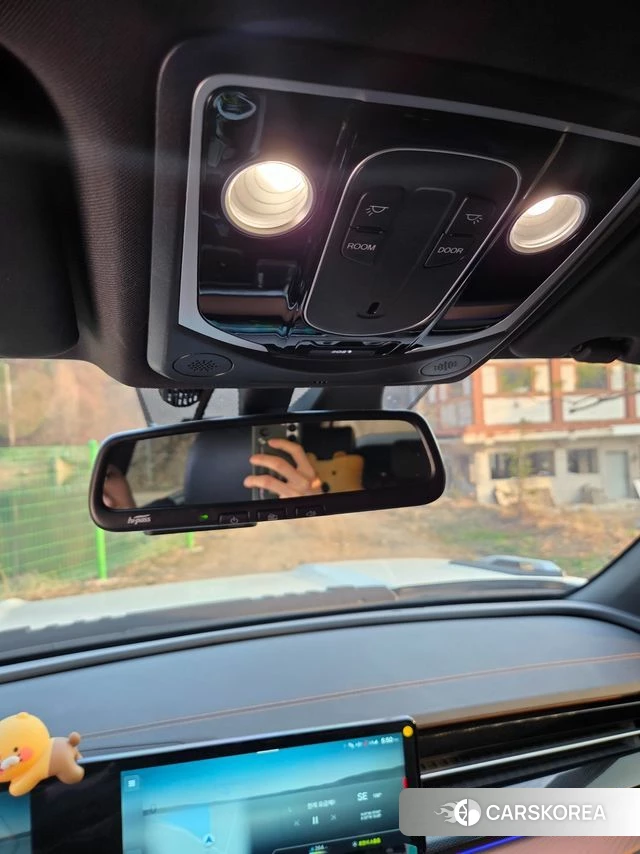 Ssangyong Torres EVX 2024 Белый из Кореи, фото 3