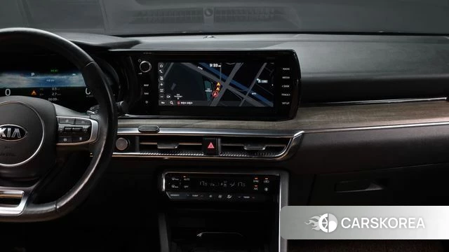 Kia K5 3rd generation 2020 Белый из Кореи, фото 3