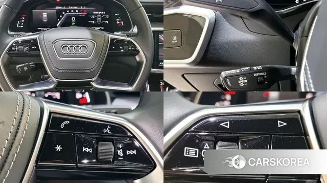 Audi A6 (C8) id 2915465 из Кореи 3