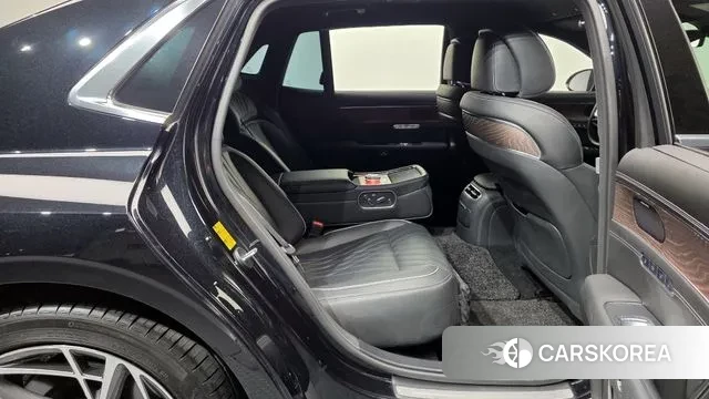 Genesis G90 (RS4) 2022 Черный из Кореи, фото 3