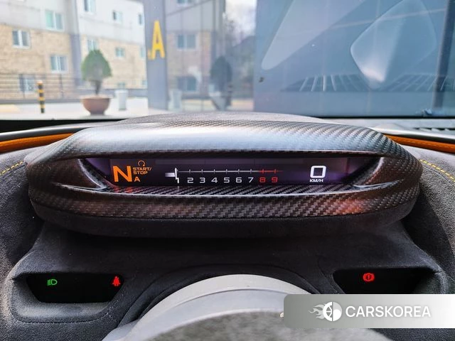 McLaren 720S 2022 Серебряный из Кореи, фото 3