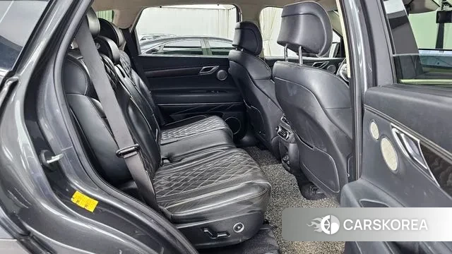 Genesis GV80 2020 Серый из Кореи, фото 3