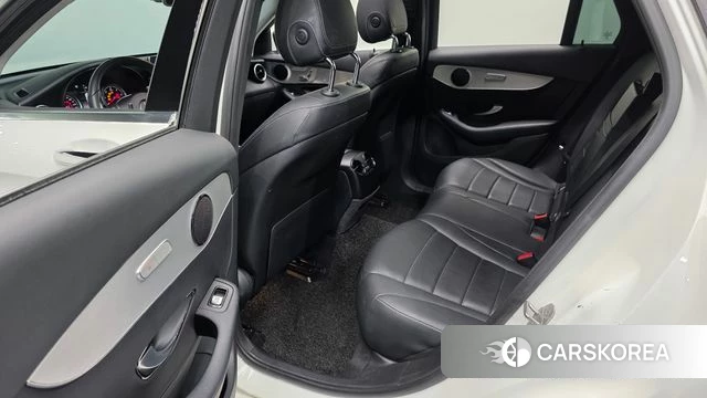 Mercedes-Benz GLC-Class X253 2018 Белый из Кореи, фото 3