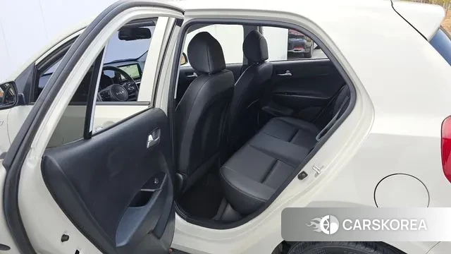 Kia Morning Urban (JA) 2021 Жемчужный цвет из Кореи, фото 3