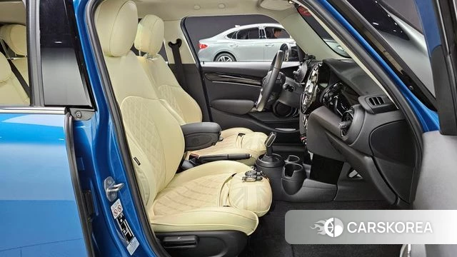 Mini Cooper 2022 Синий из Кореи, фото 3