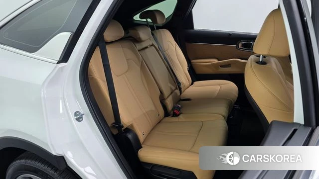 Kia Sorento 4th Generation 2022 Белый из Кореи, фото 3