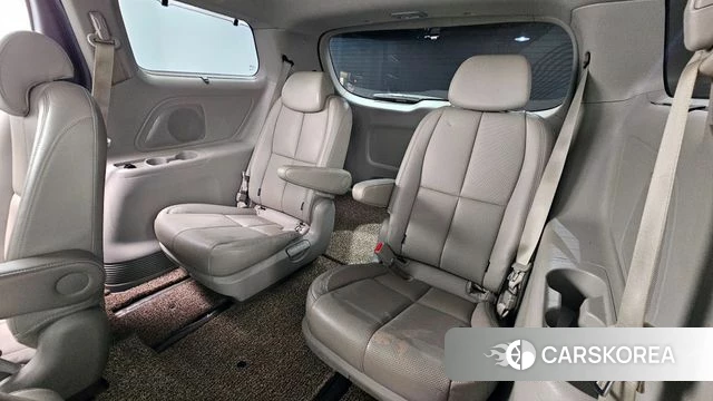 Kia The New Carnival 2019 Черный из Кореи, фото 3