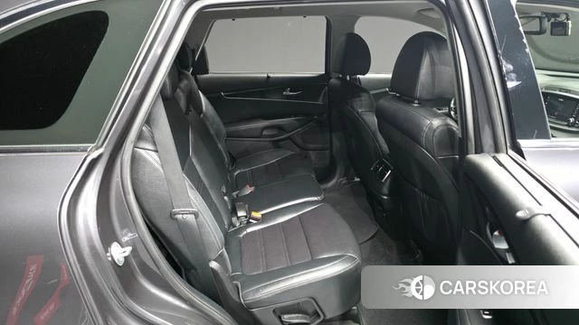 Kia The New Sorento 2018 Серый из Кореи, фото 3