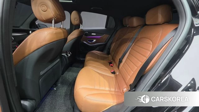 Mercedes-Benz GLC-Class X253 2022 Черный из Кореи, фото 3