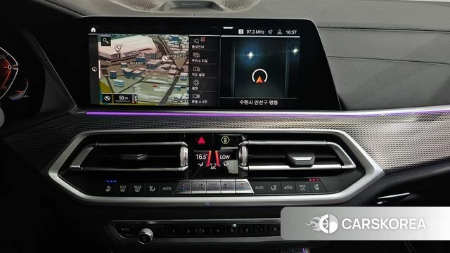 BMW X5 (G05) 2021 Черный из Кореи, фото 3