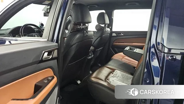 Ssangyong Rexton Sports Cannes 2019 Синий из Кореи, фото 3