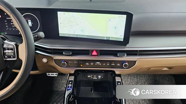 Kia The New Sorento 4th Generation 2024 Белый из Кореи, фото 3