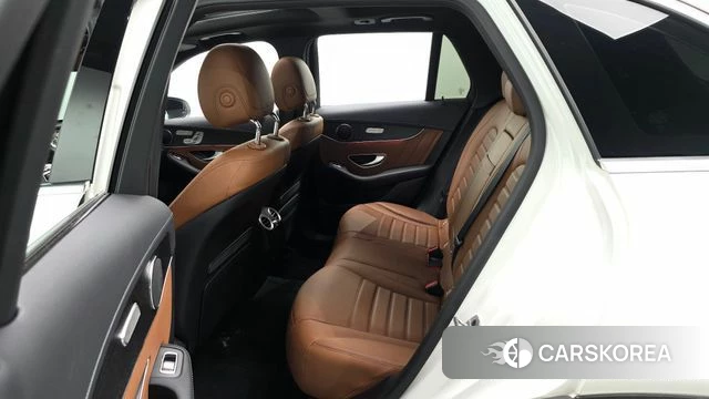 Mercedes-Benz GLC-Class X253 2022 Белый из Кореи, фото 3