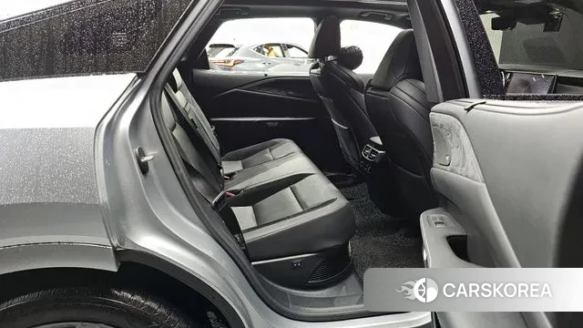 Lexus RX500h 5th generation 2023 Серебряный из Кореи, фото 3